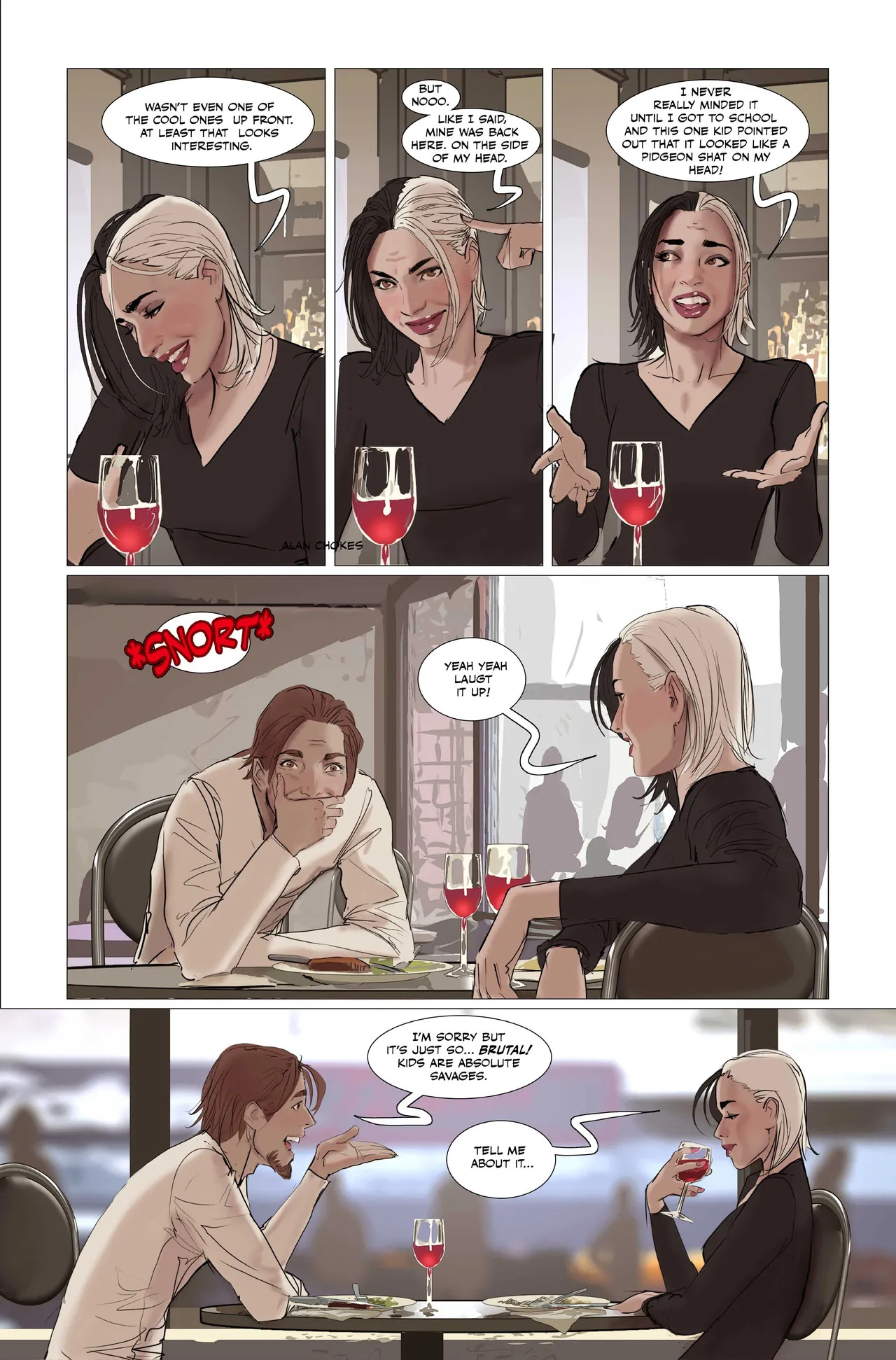 [Shiniez] Sunstone - Volume 9 [ongoing] - Page 80