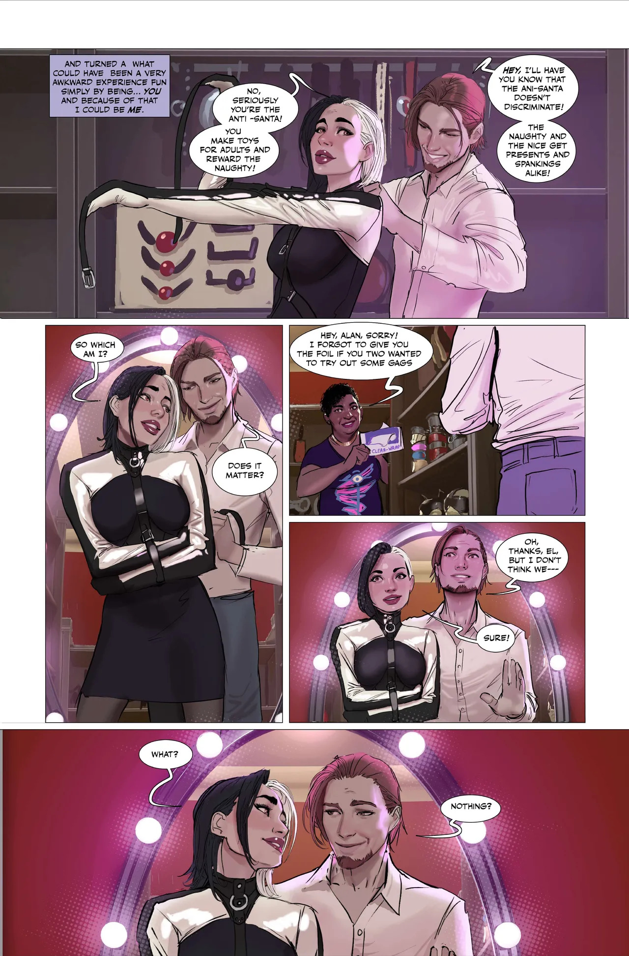 [Shiniez] Sunstone - Volume 9 [ongoing] - Page 87