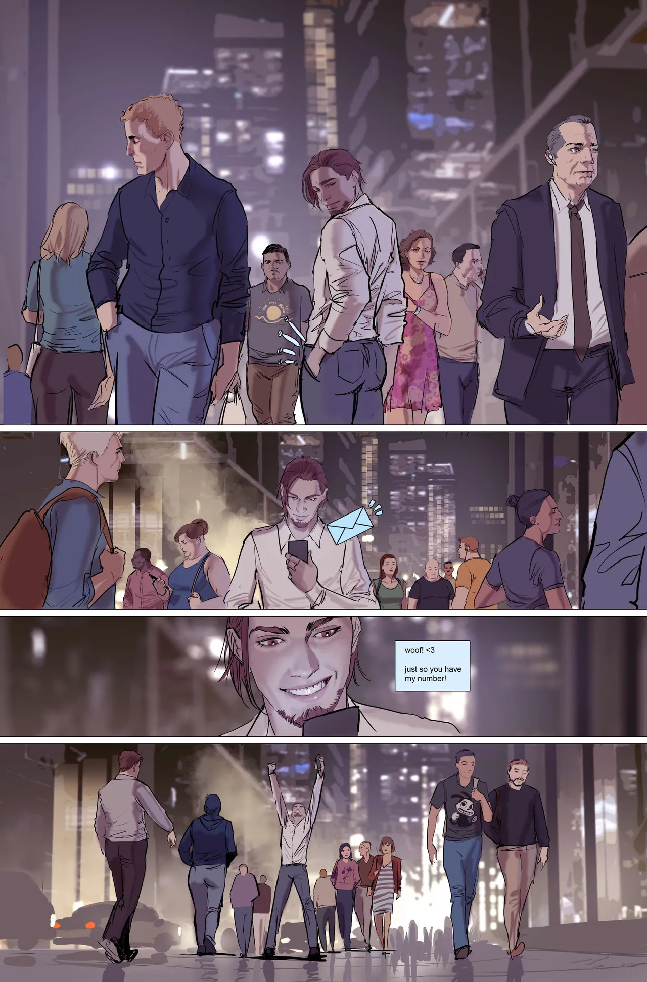 [Shiniez] Sunstone - Volume 9 [ongoing] - Page 95