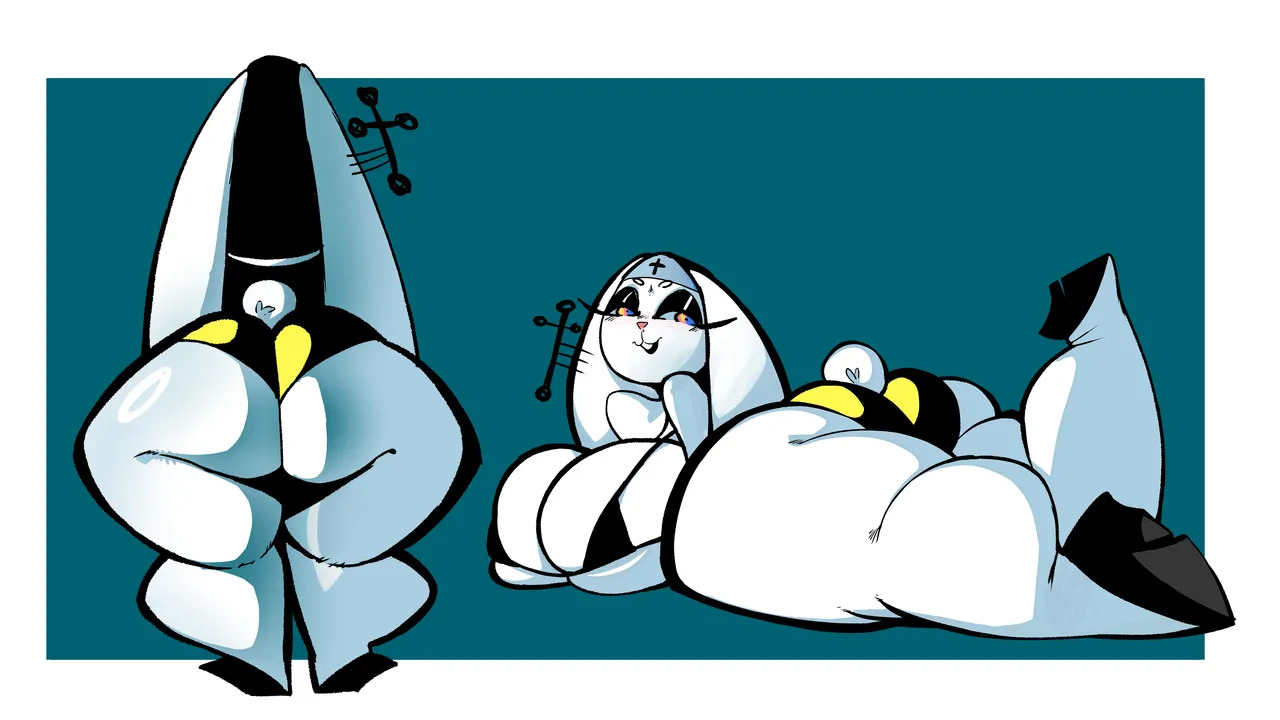 [NORTH STAR 500] High Press Bunny (Ongoing) - Page 20