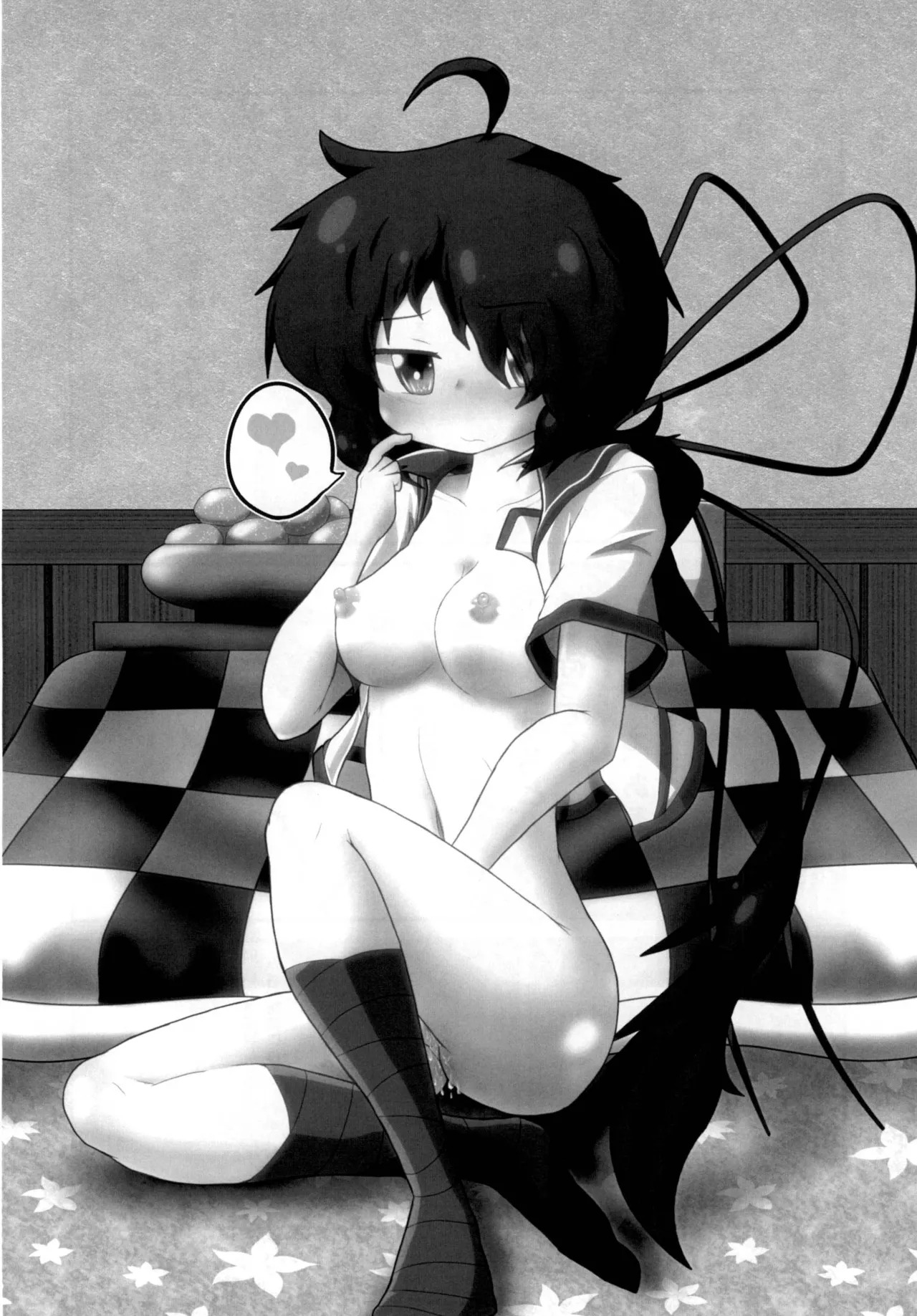 [Bee Cradle (刺蜂)] 春の炬燵で、お布団と。 [DL版] - Page 20