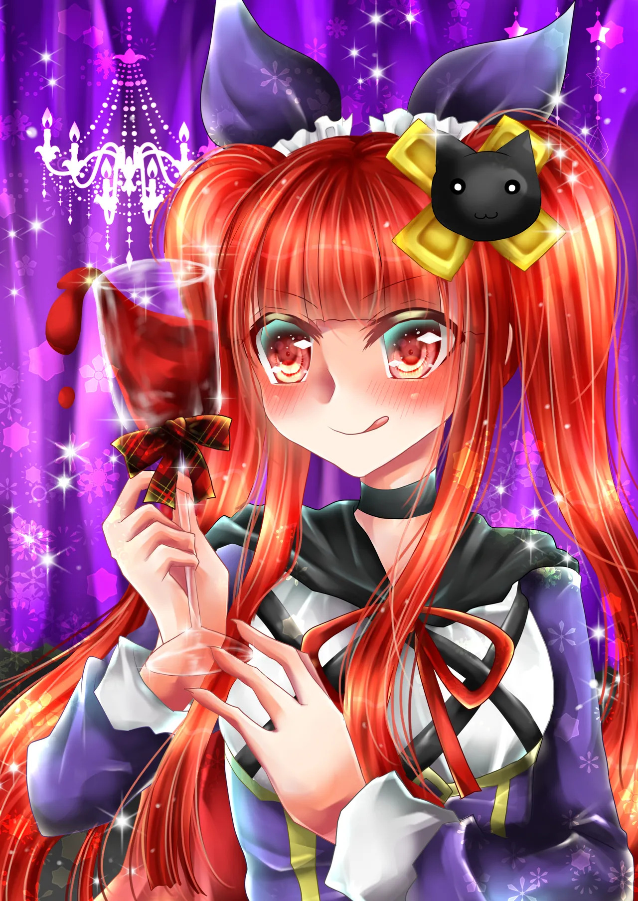 [Thrylos (Suu)] Would You Like Some Extra Creamy Moumou Milk? (Emil Chronicle Online) [Digital] - Page 12