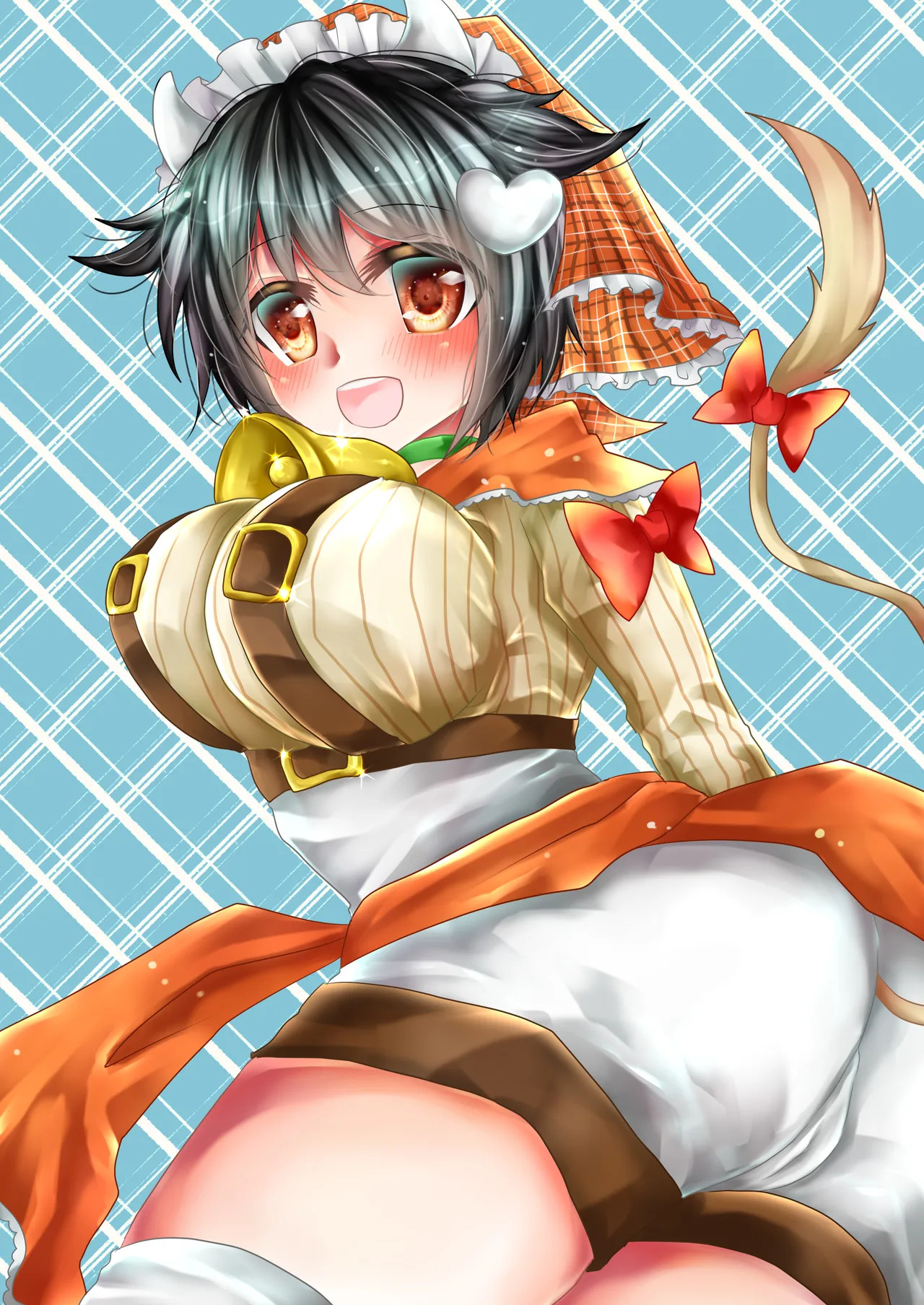 [Thrylos (Suu)] Would You Like Some Extra Creamy Moumou Milk? (Emil Chronicle Online) [Digital] - Page 13