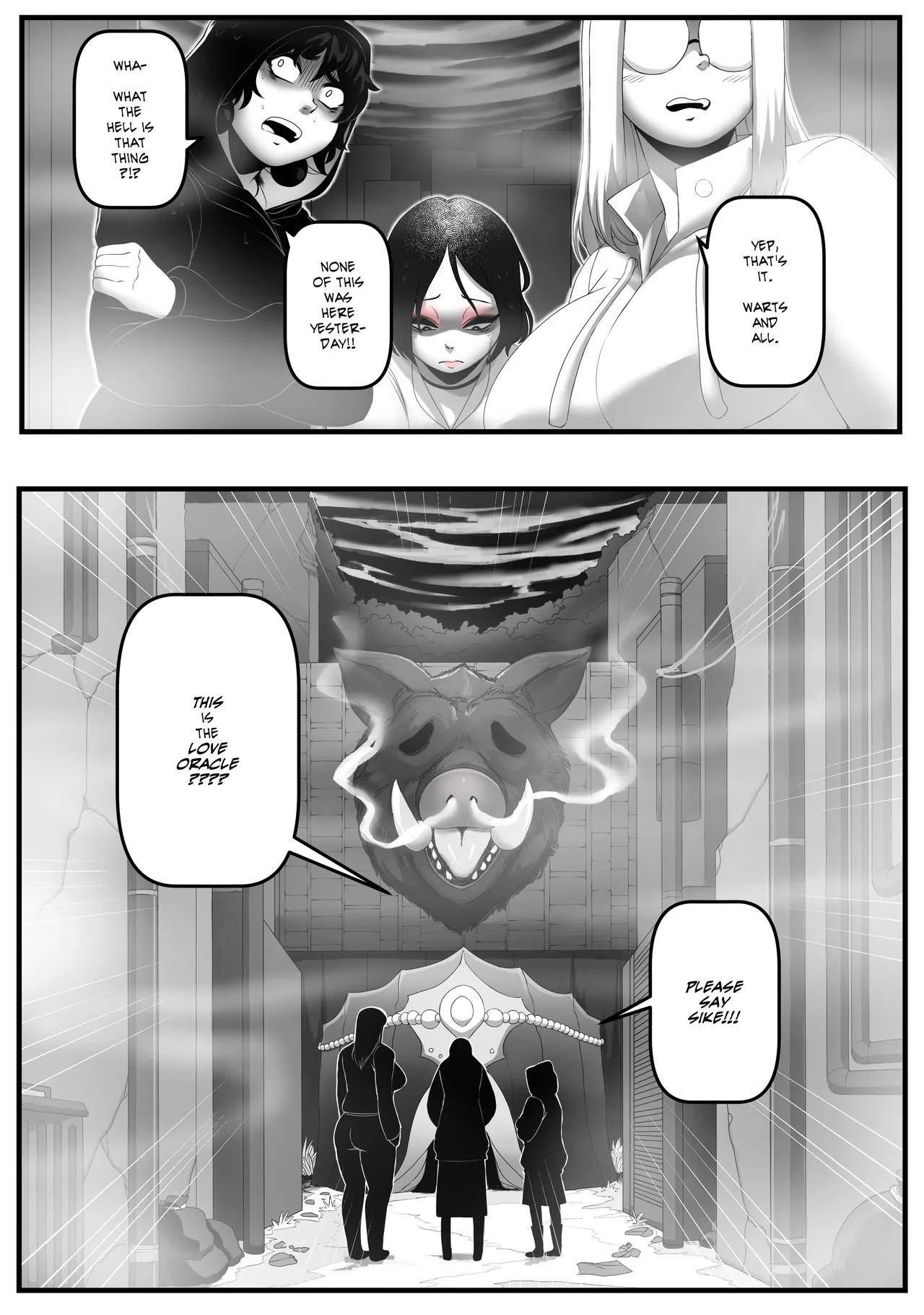 [DrBlackJack & Lazorchef] Big Fat Liar [Ongoing] - Page 22