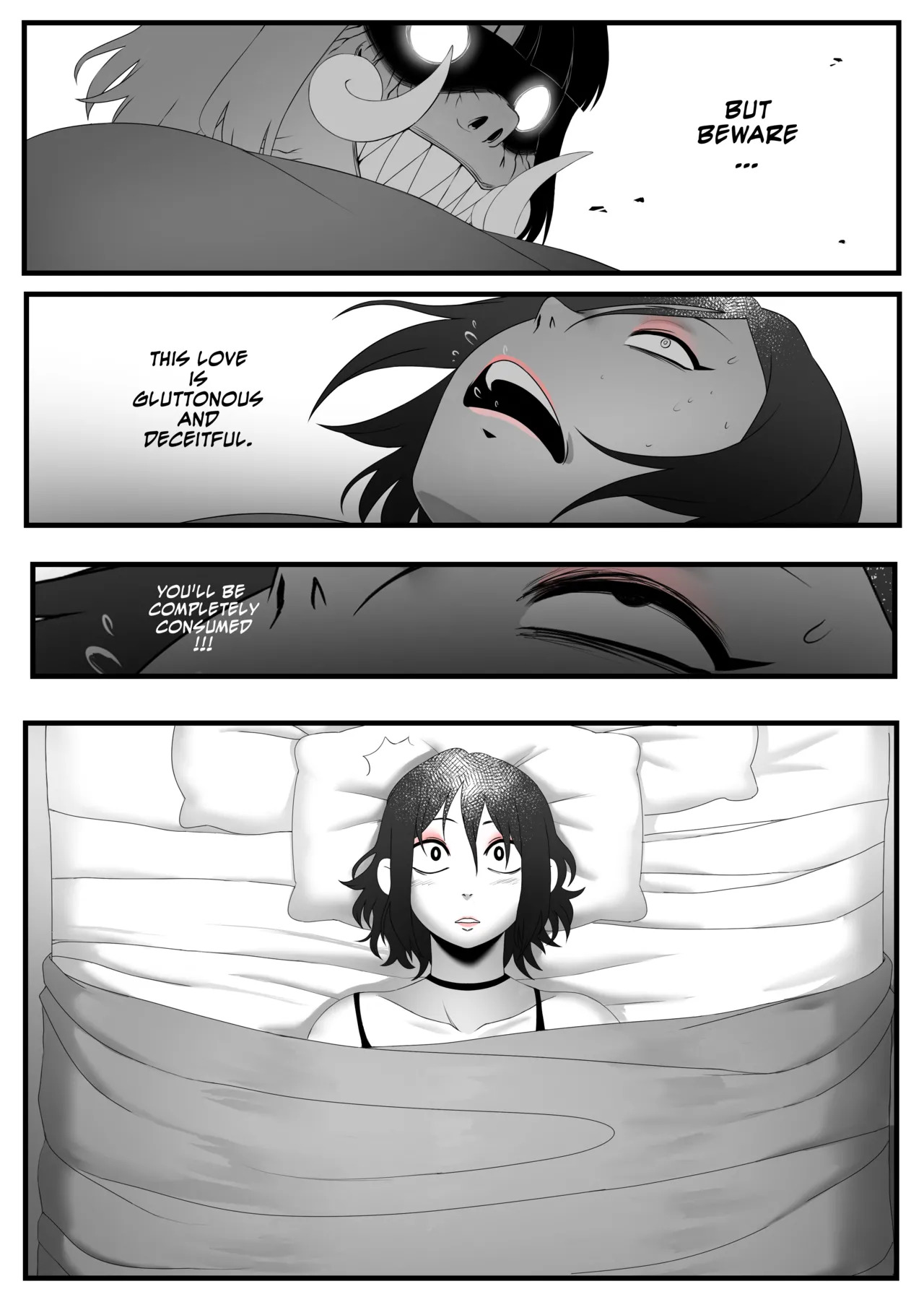 [DrBlackJack & Lazorchef] Big Fat Liar [Ongoing] - Page 30