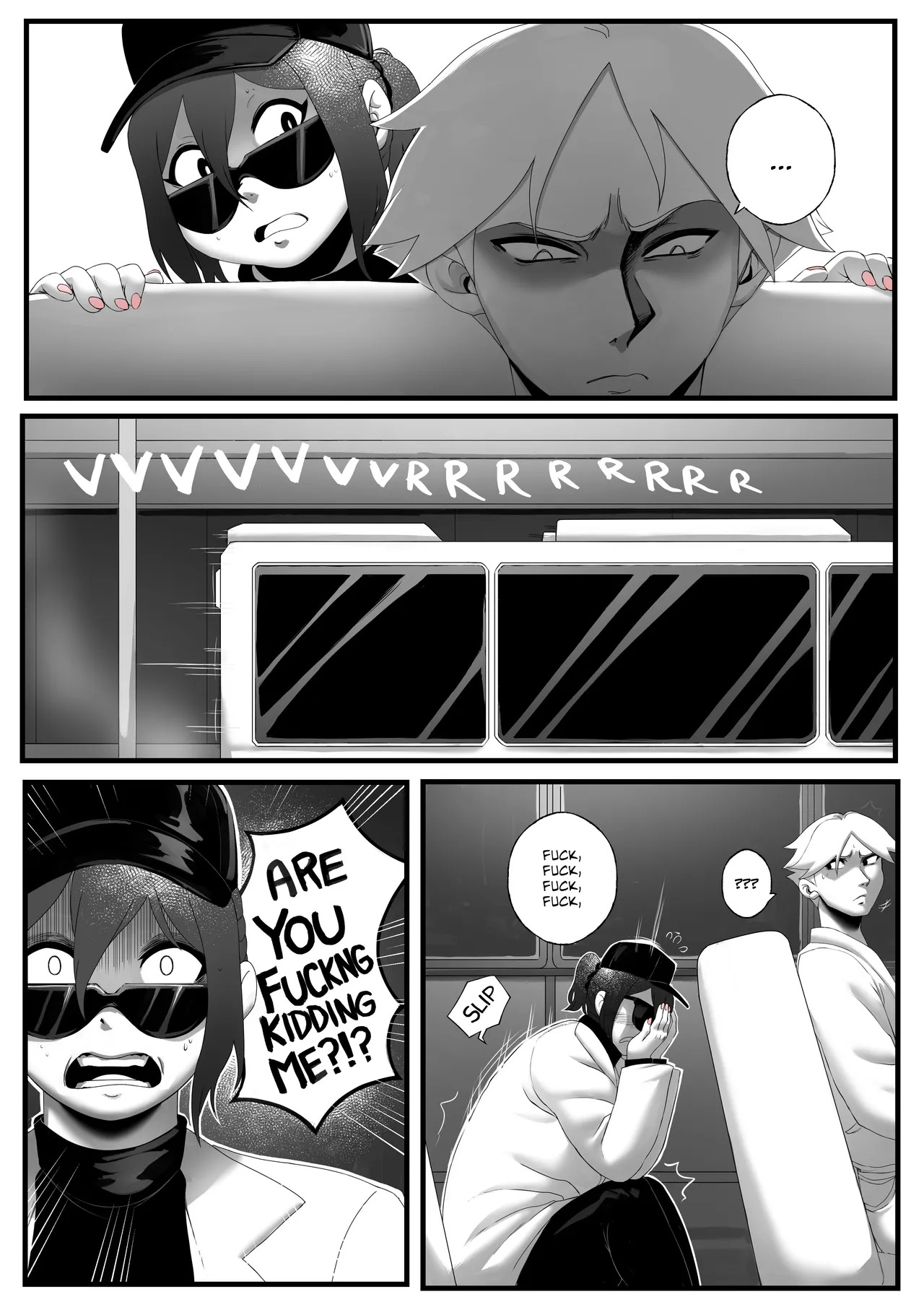 [DrBlackJack & Lazorchef] Big Fat Liar [Ongoing] - Page 36