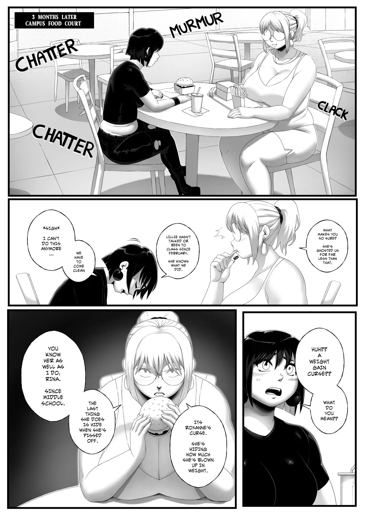 [DrBlackJack & Lazorchef] Big Fat Liar [Ongoing] - Page 41