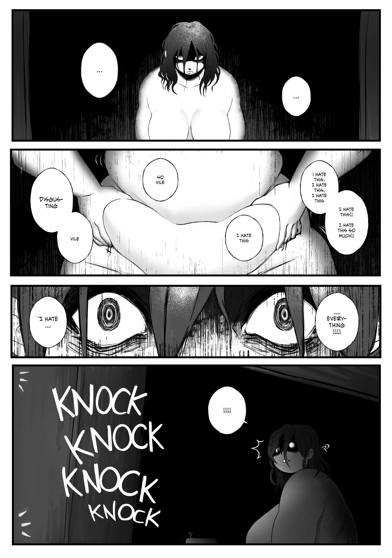 [DrBlackJack & Lazorchef] Big Fat Liar [Ongoing] - Page 43