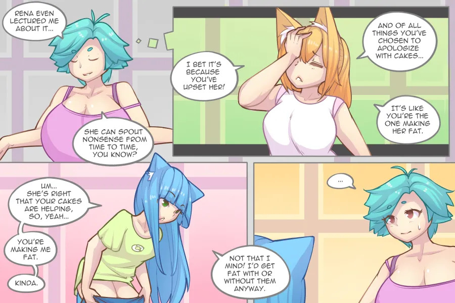 [Pixiveo] Log Myu [Ongoing] - Page 73