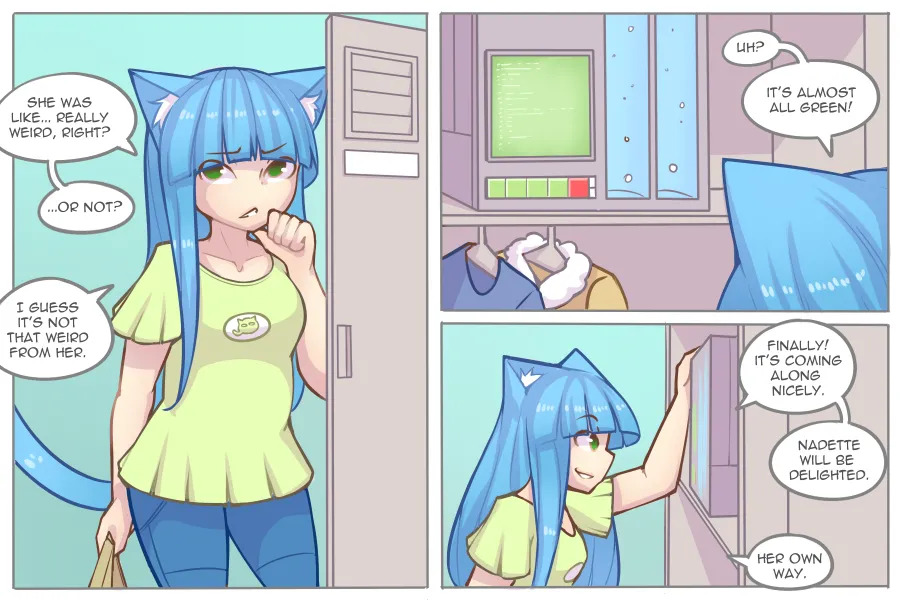 [Pixiveo] Log Myu [Ongoing] - Page 74