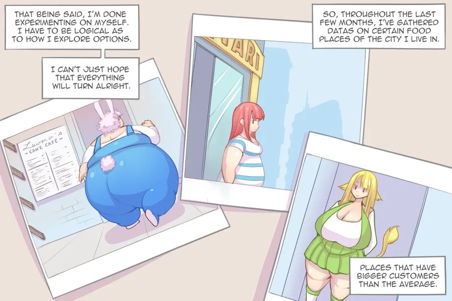 [Pixiveo] Log Myu [Ongoing] - Page 19