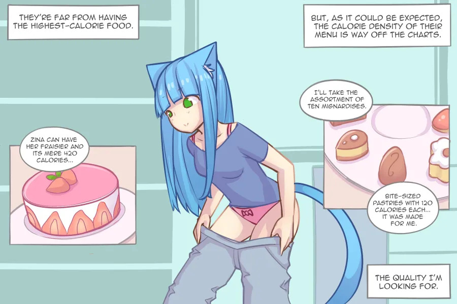 [Pixiveo] Log Myu [Ongoing] - Page 20