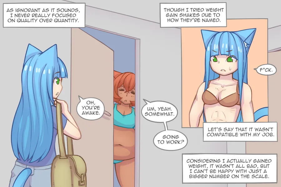 [Pixiveo] Log Myu [Ongoing] - Page 21