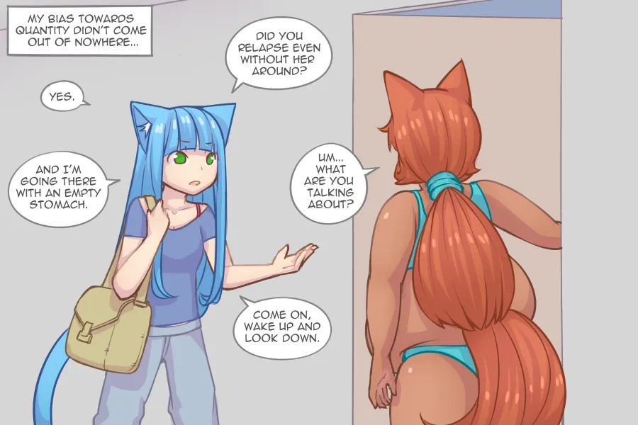 [Pixiveo] Log Myu [Ongoing] - Page 22