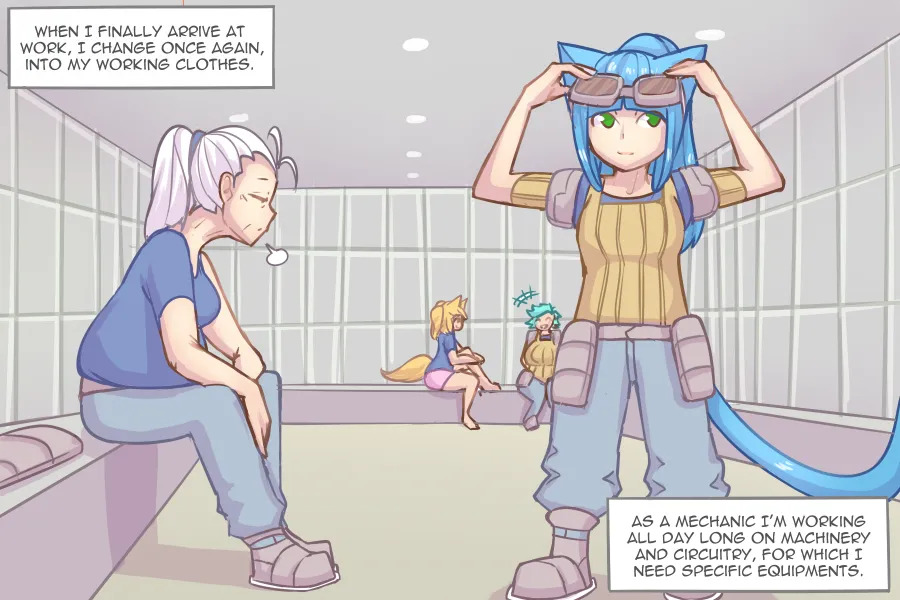 [Pixiveo] Log Myu [Ongoing] - Page 30