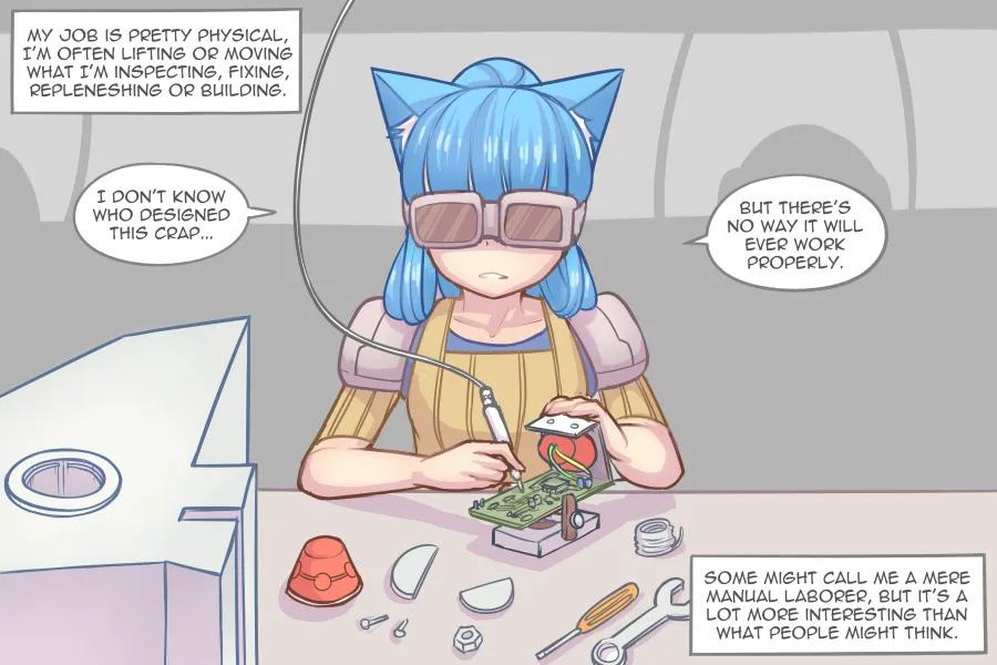 [Pixiveo] Log Myu [Ongoing] - Page 31