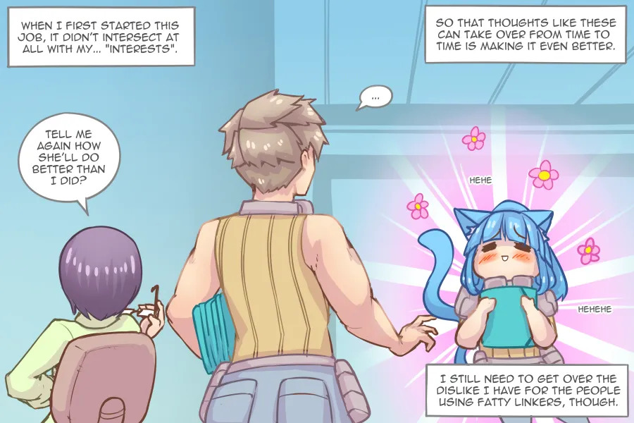 [Pixiveo] Log Myu [Ongoing] - Page 36