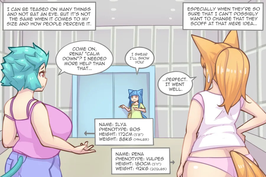 [Pixiveo] Log Myu [Ongoing] - Page 39