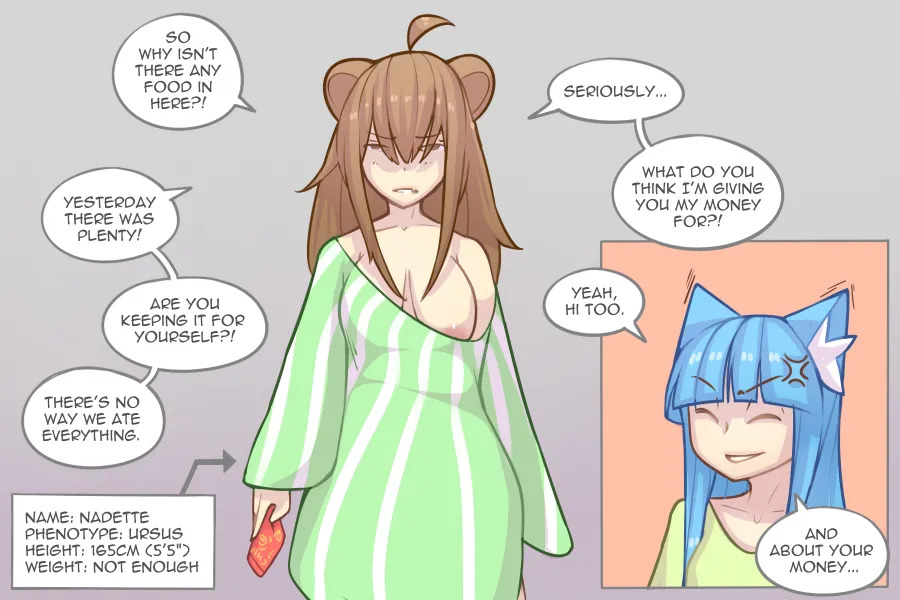 [Pixiveo] Log Myu [Ongoing] - Page 54