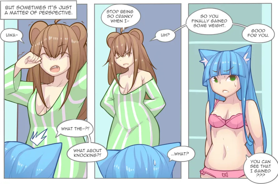 [Pixiveo] Log Myu [Ongoing] - Page 58