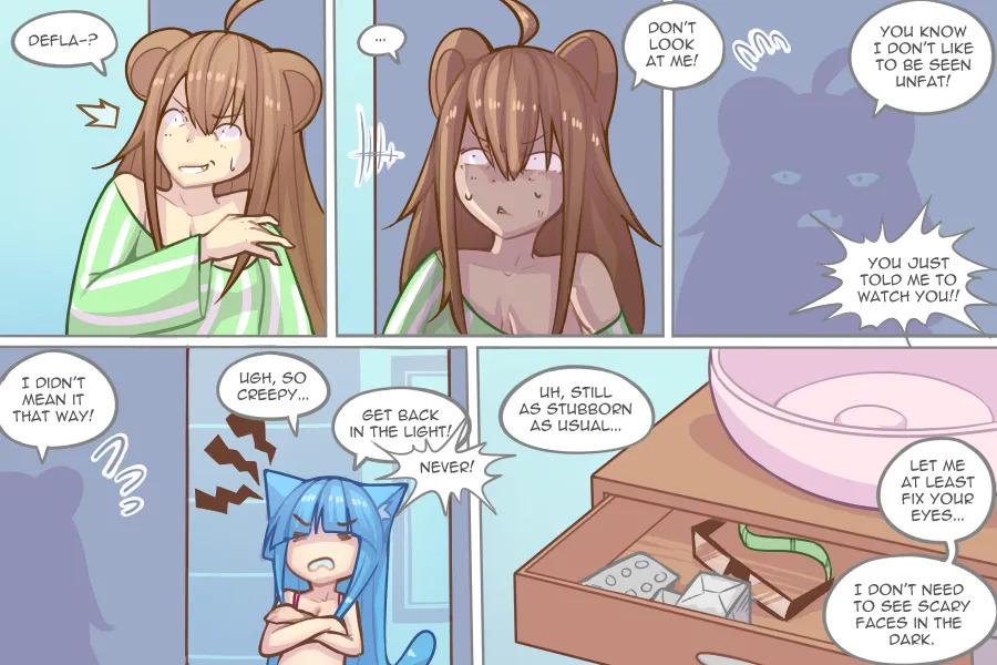 [Pixiveo] Log Myu [Ongoing] - Page 60