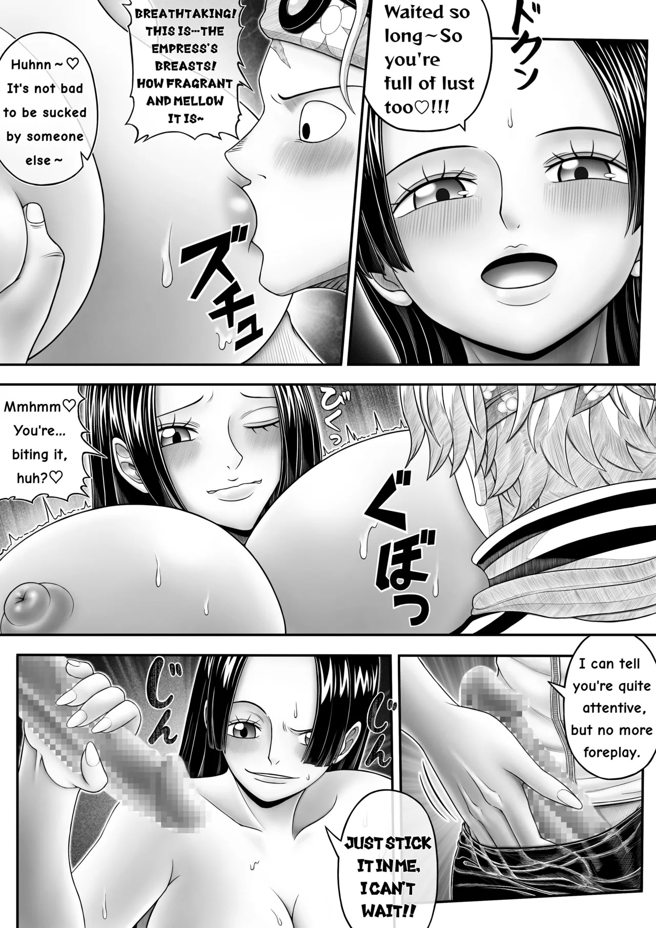 Black incarnation - Page 20
