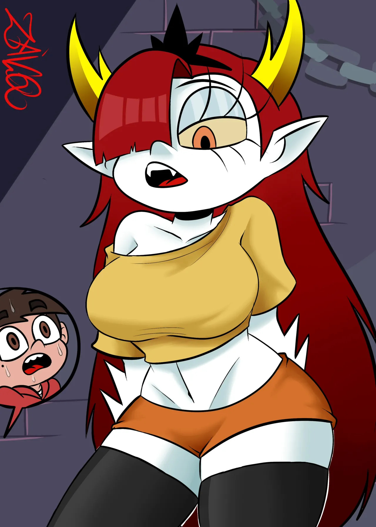 Artist - Zaicomaster - Page 12