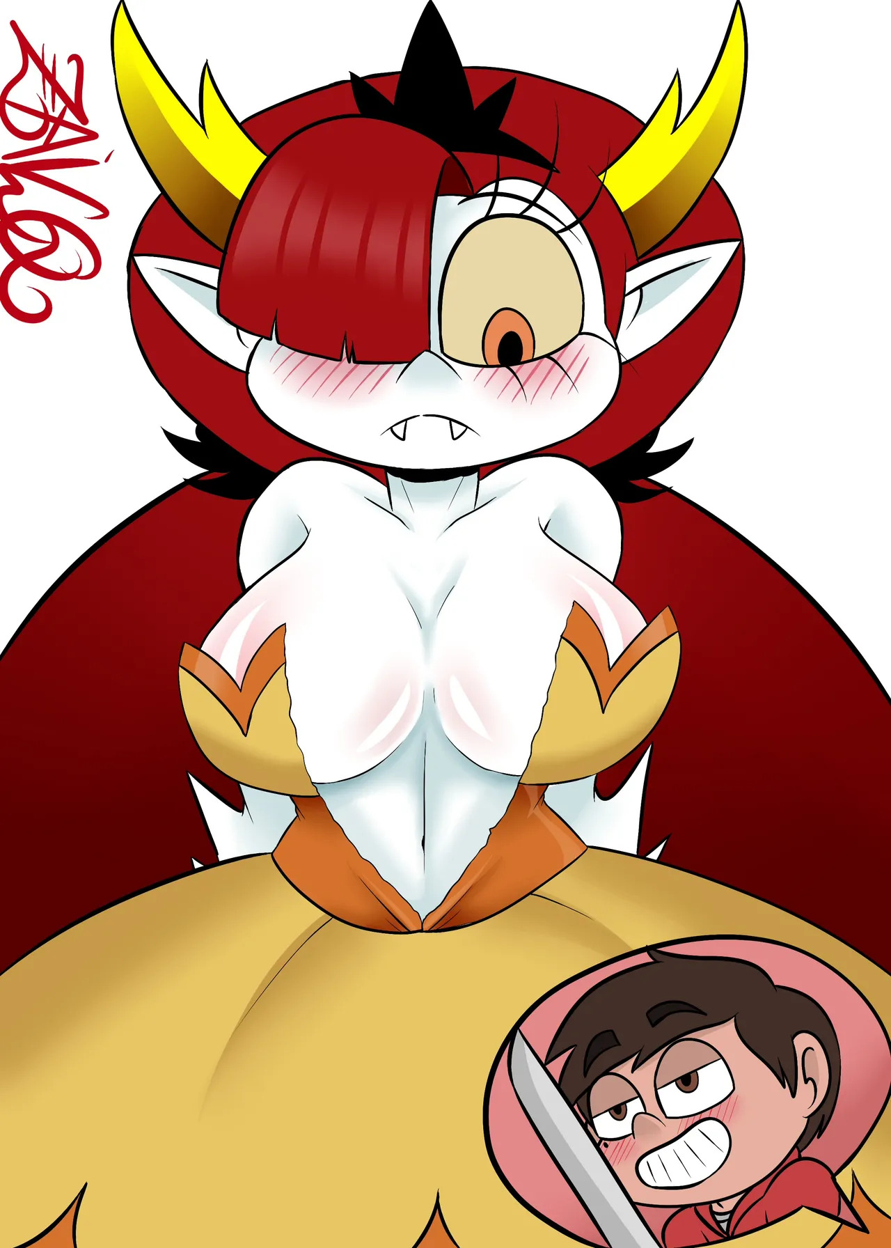 Artist - Zaicomaster - Page 128