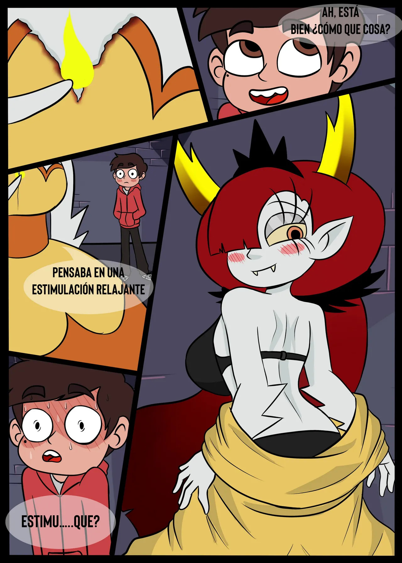 Artist - Zaicomaster - Page 133