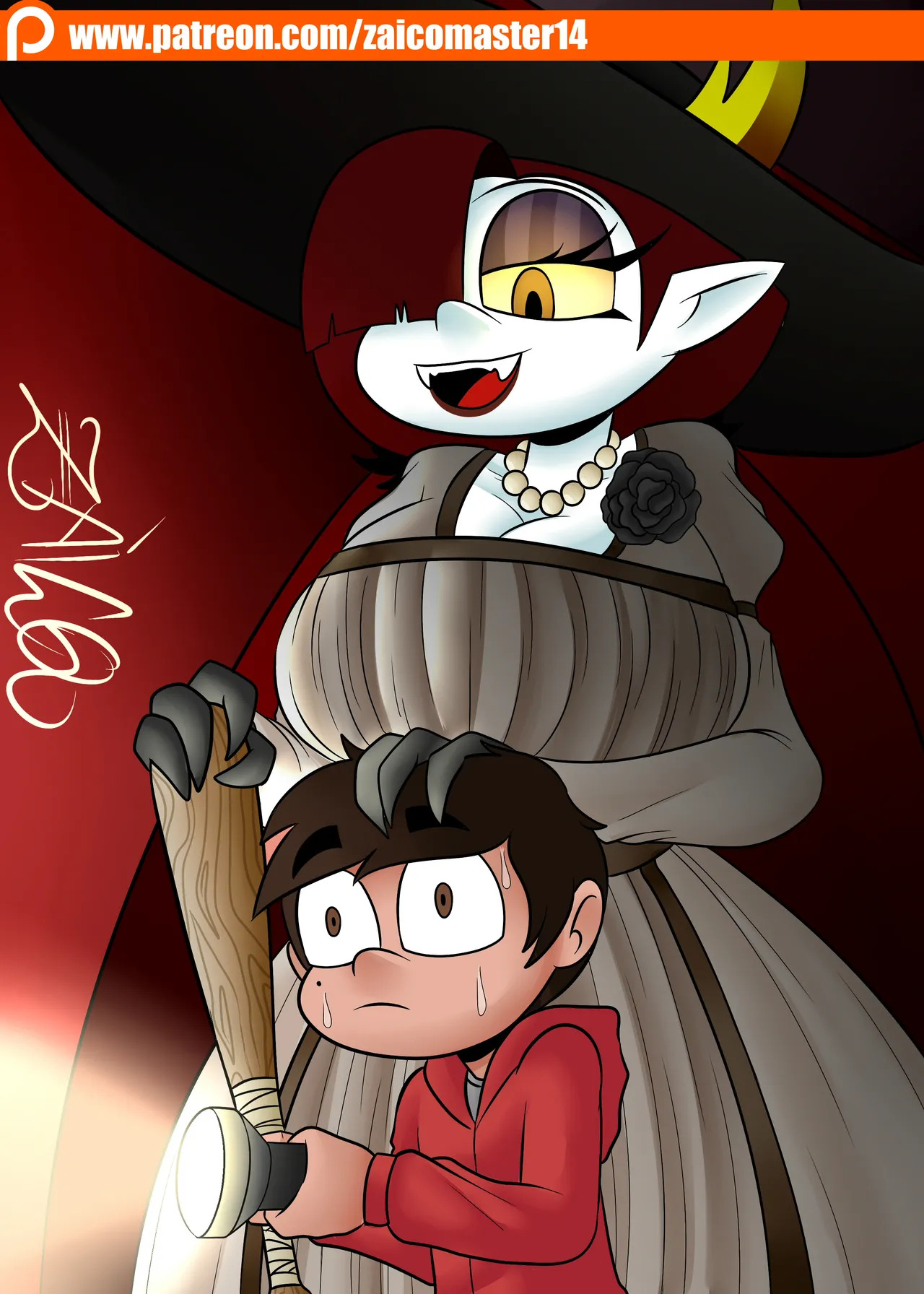 Artist - Zaicomaster - Page 152