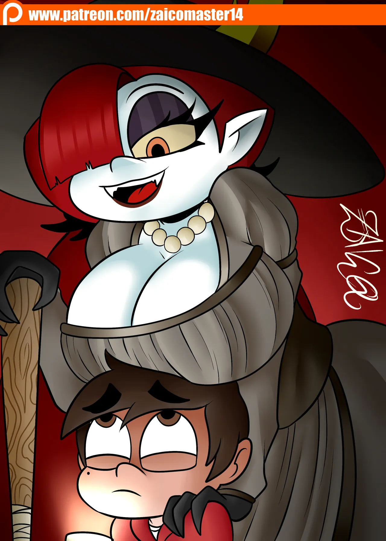 Artist - Zaicomaster - Page 153