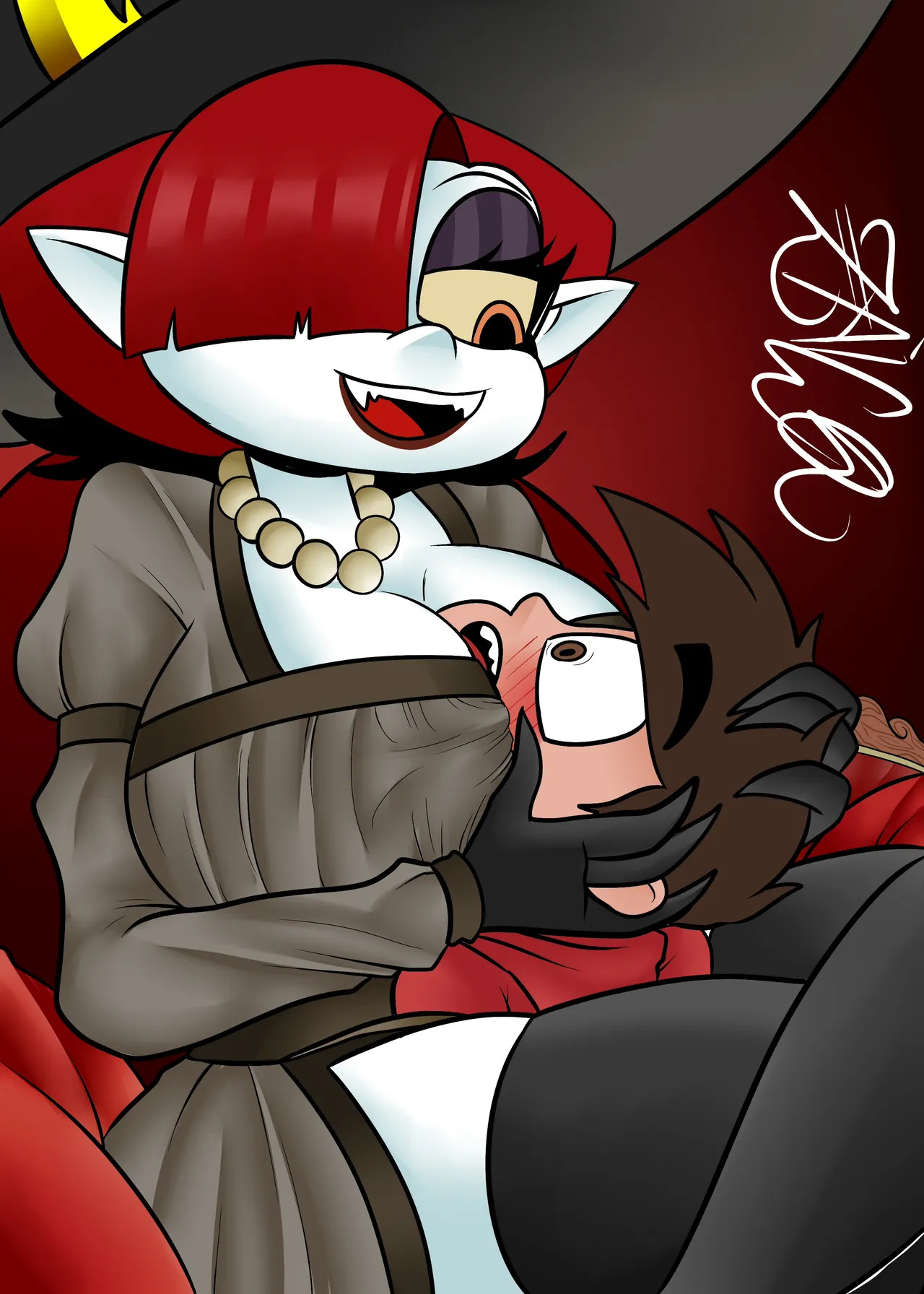 Artist - Zaicomaster - Page 154
