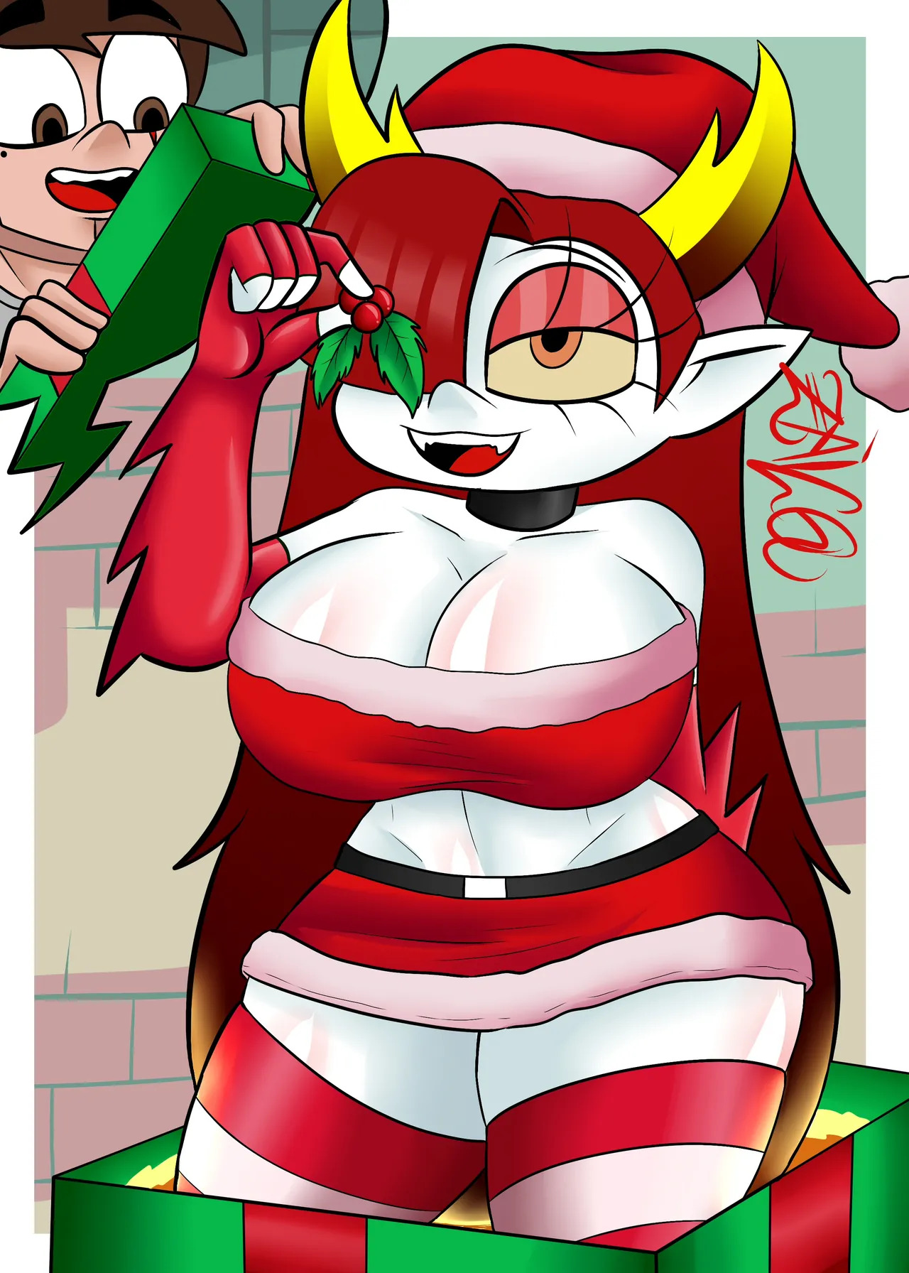 Artist - Zaicomaster - Page 16