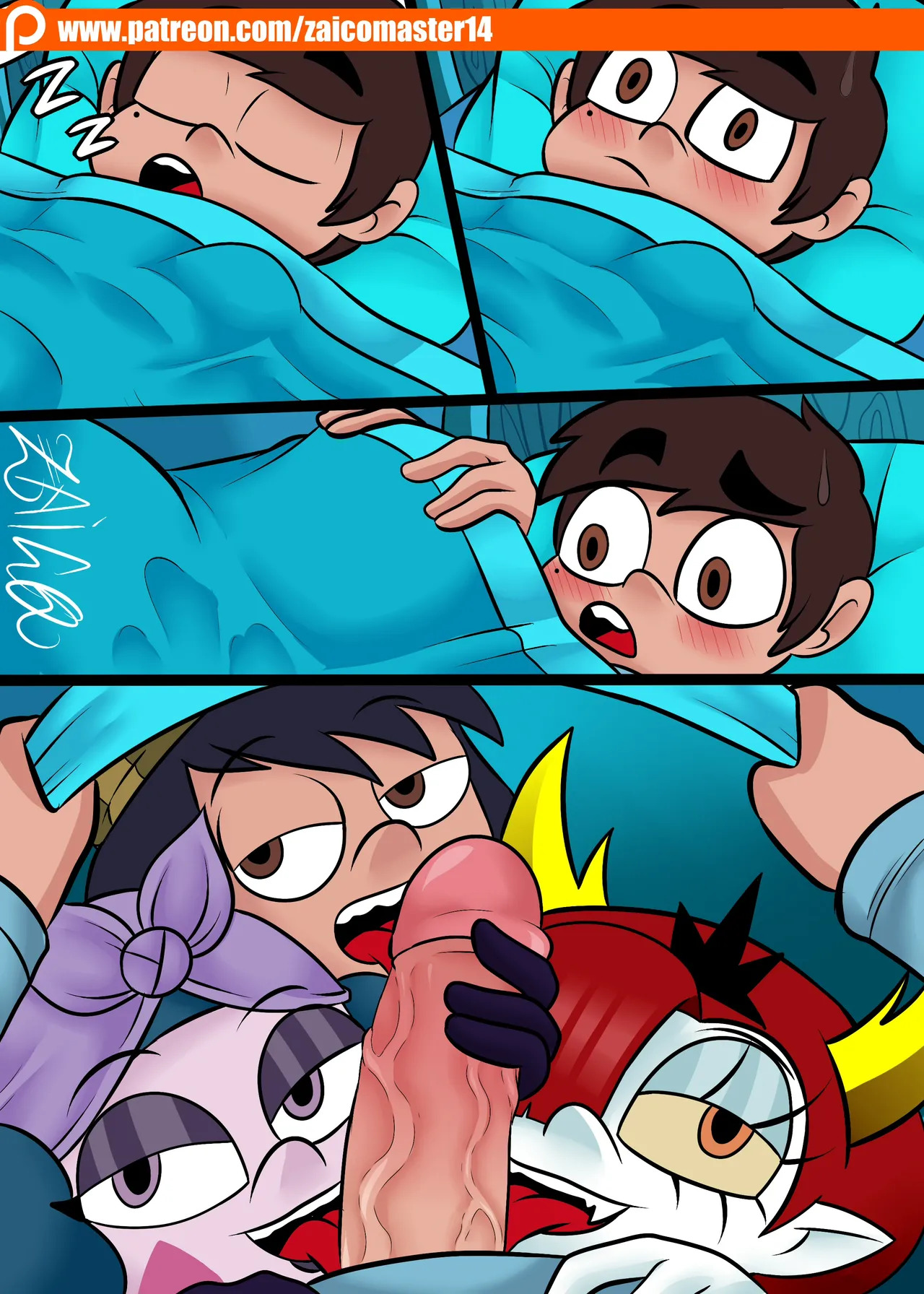 Artist - Zaicomaster - Page 199