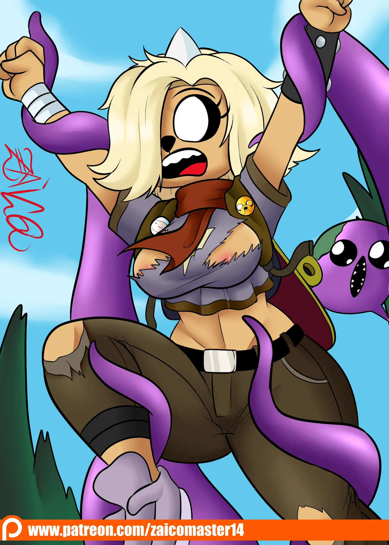 Artist - Zaicomaster - Page 204