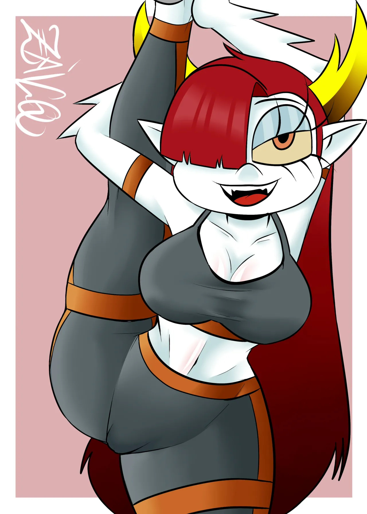 Artist - Zaicomaster - Page 22