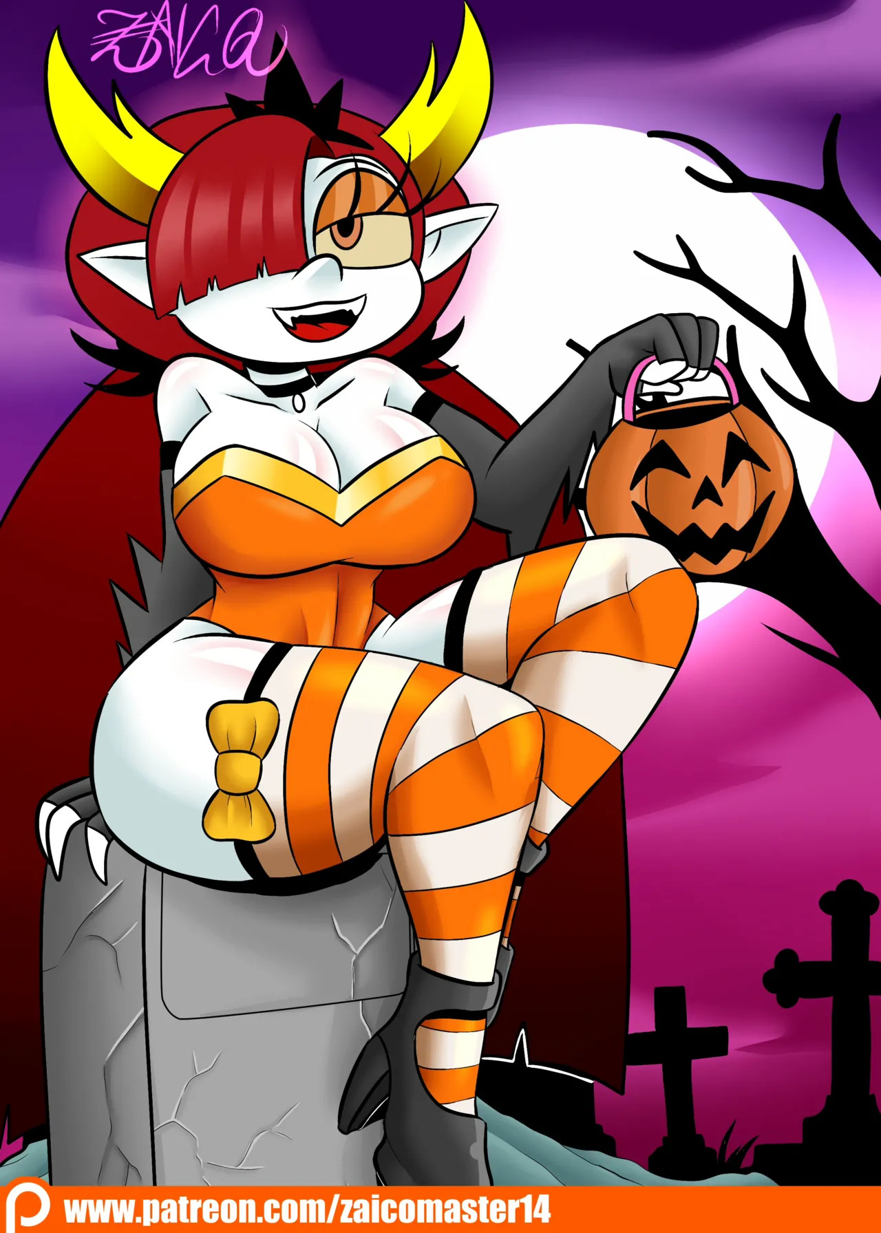 Artist - Zaicomaster - Page 24