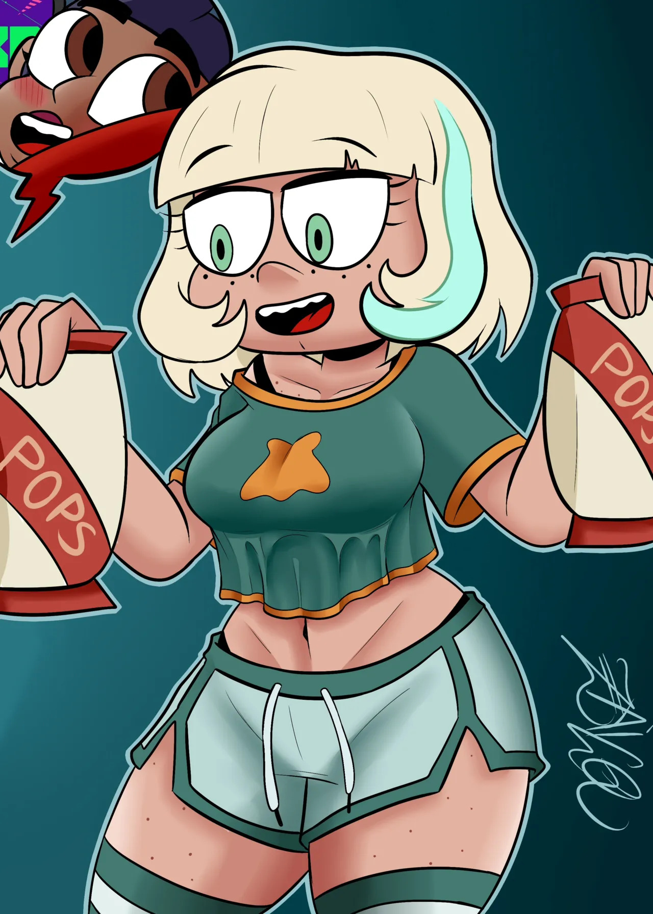 Artist - Zaicomaster - Page 29