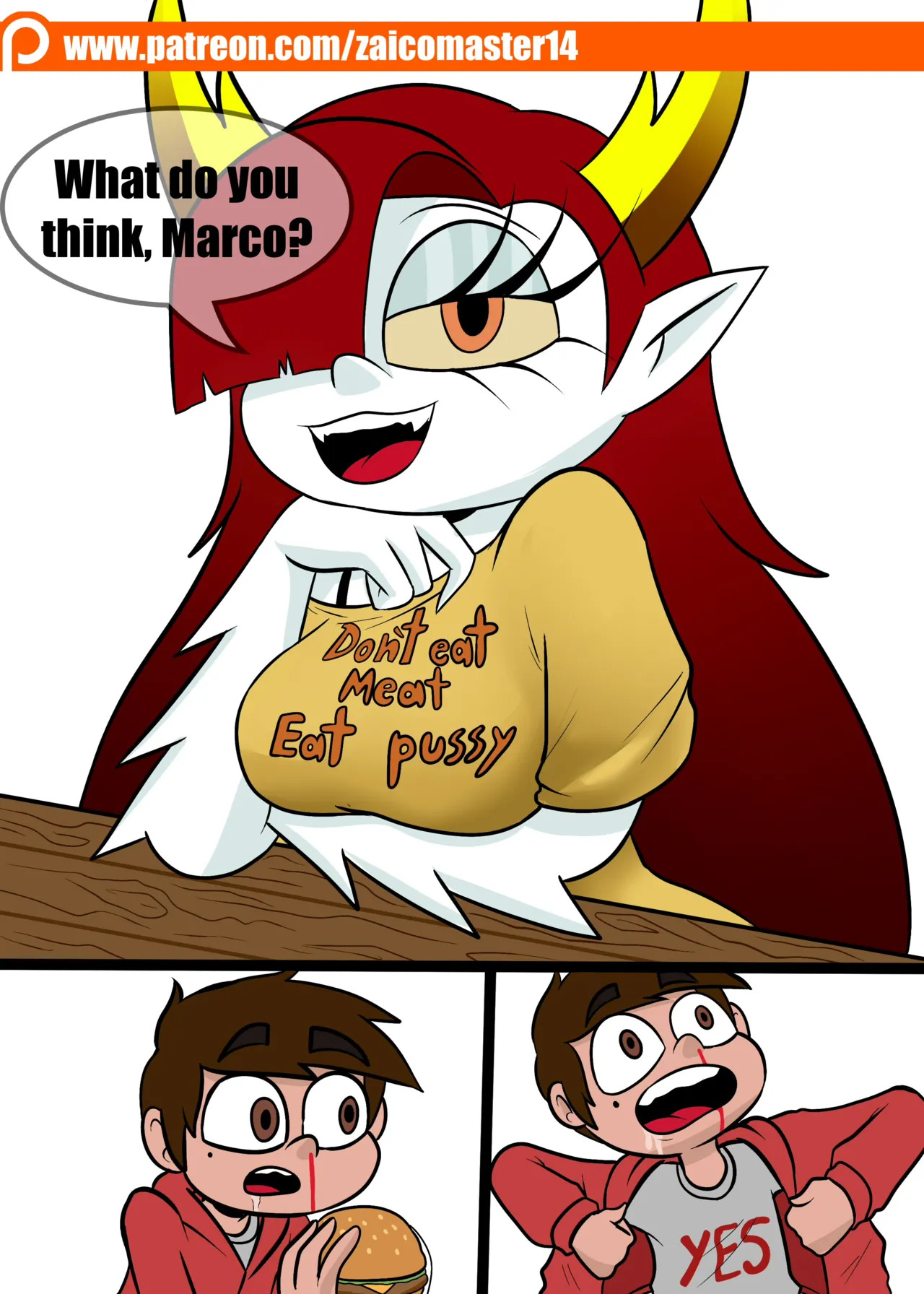 Artist - Zaicomaster - Page 30