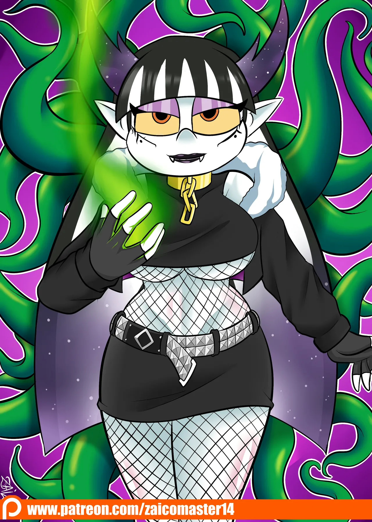 Artist - Zaicomaster - Page 38