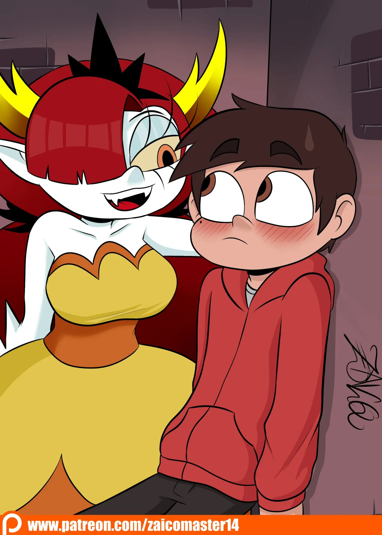 Artist - Zaicomaster - Page 42