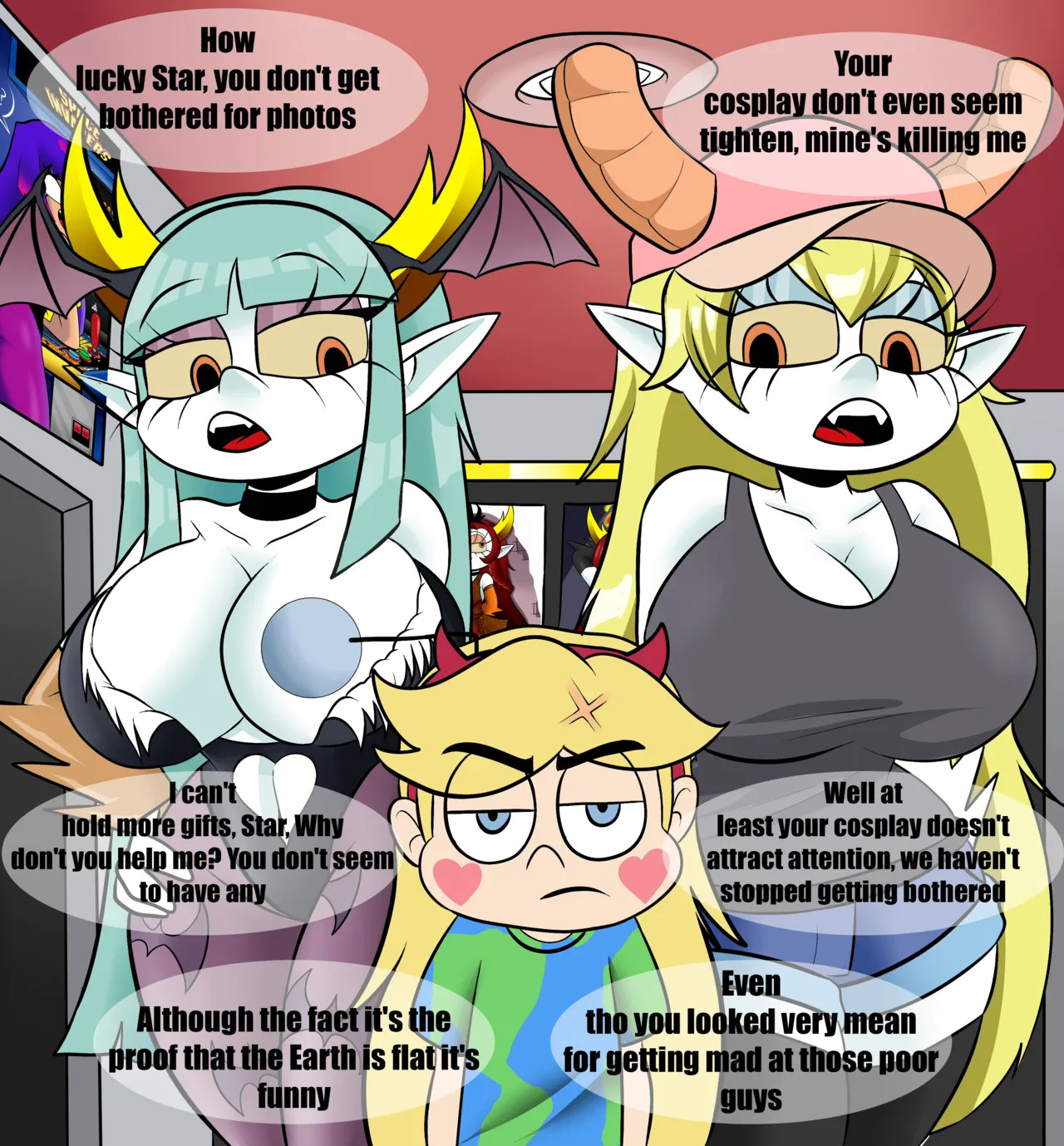 Artist - Zaicomaster - Page 43