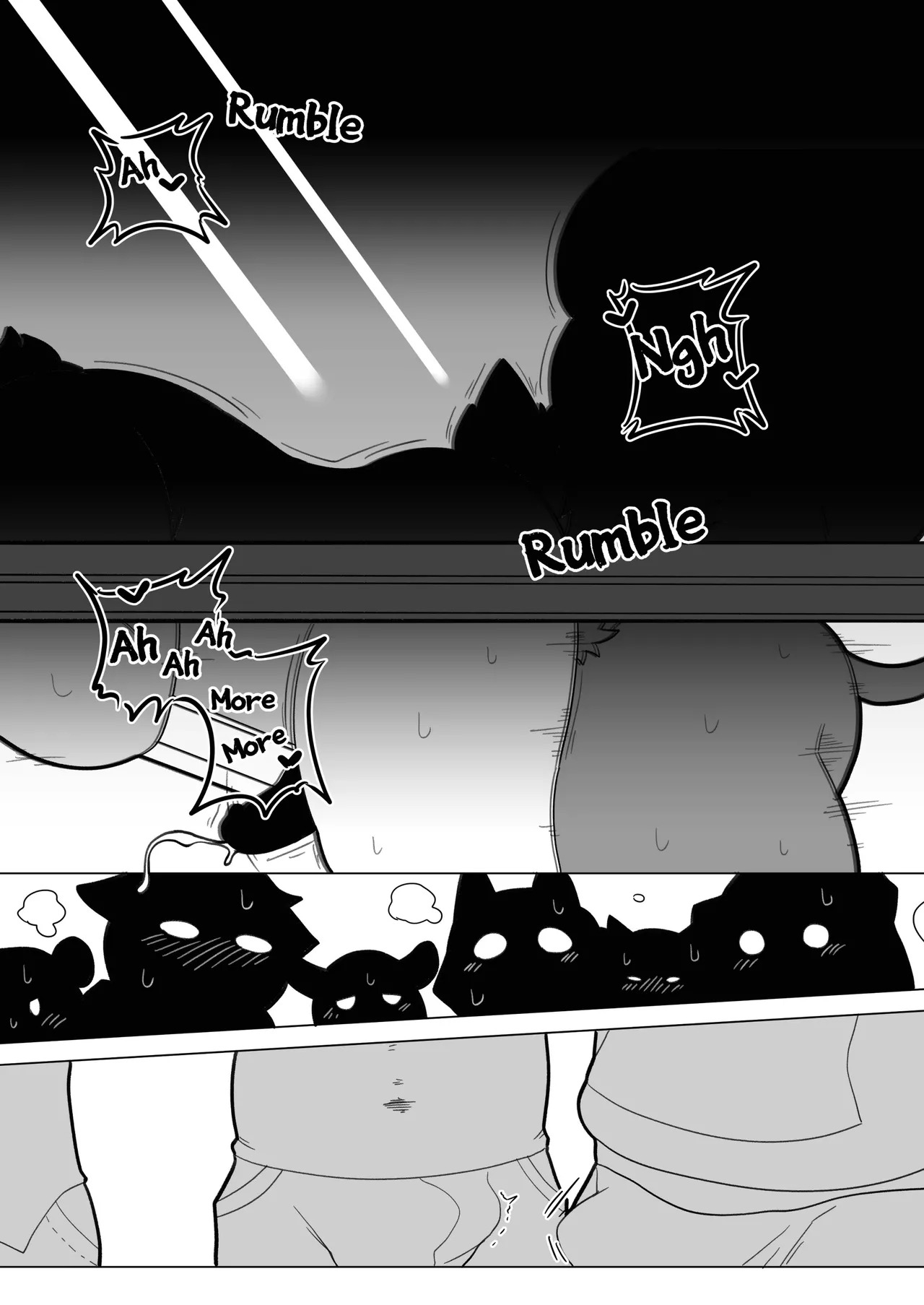 [macrosergal] Nothing to Wear... Again! [English/Japanese] [Digital] - Page 28