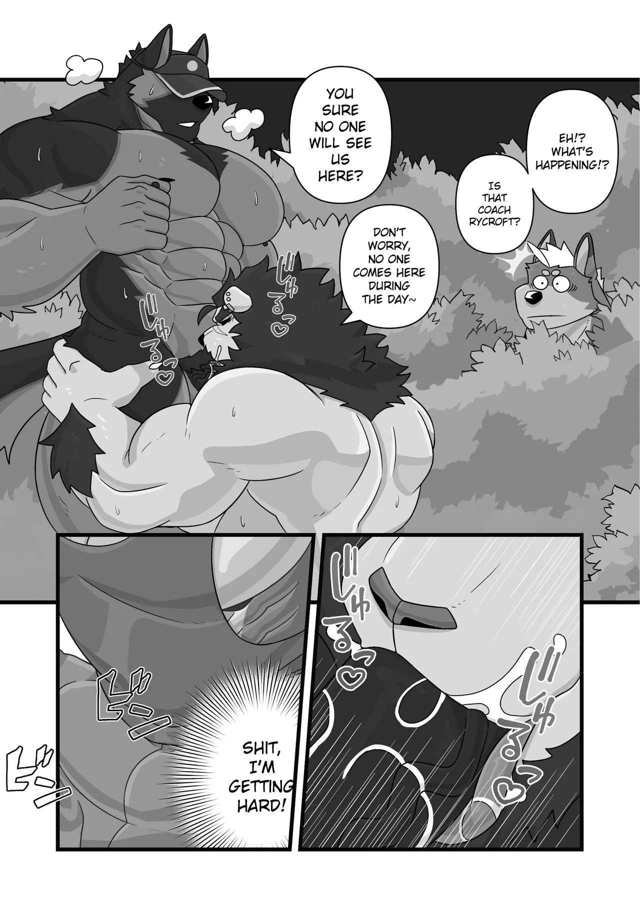 [macrosergal] Nothing to Wear... Again! [English/Japanese] [Digital] - Page 32