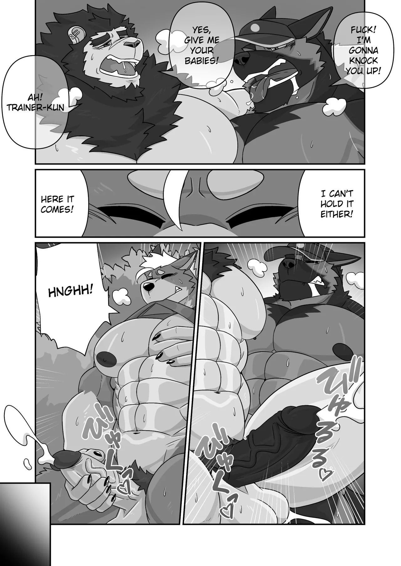 [macrosergal] Nothing to Wear... Again! [English/Japanese] [Digital] - Page 36