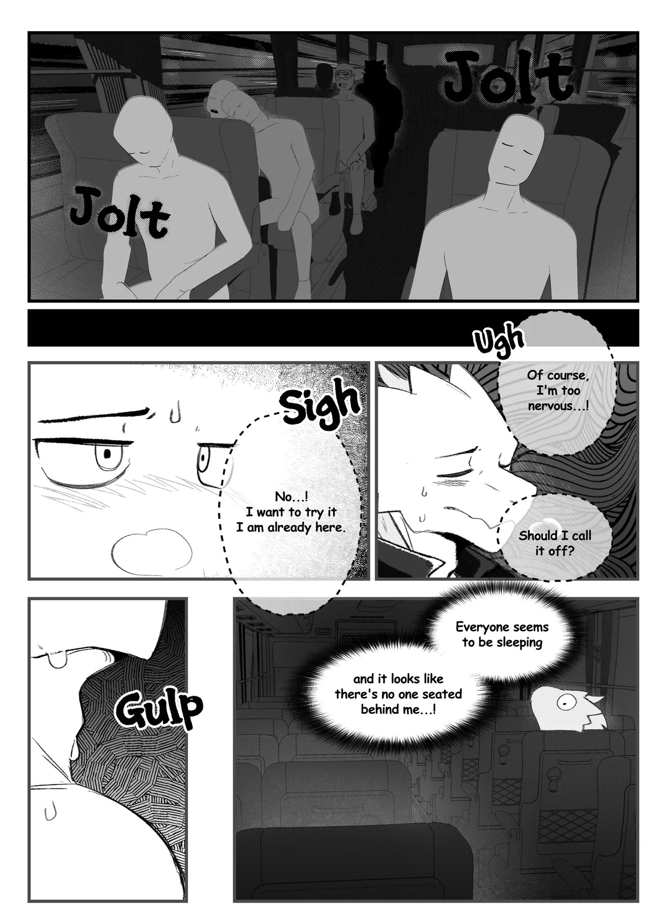 [macrosergal] Nothing to Wear... Again! [English/Japanese] [Digital] - Page 39