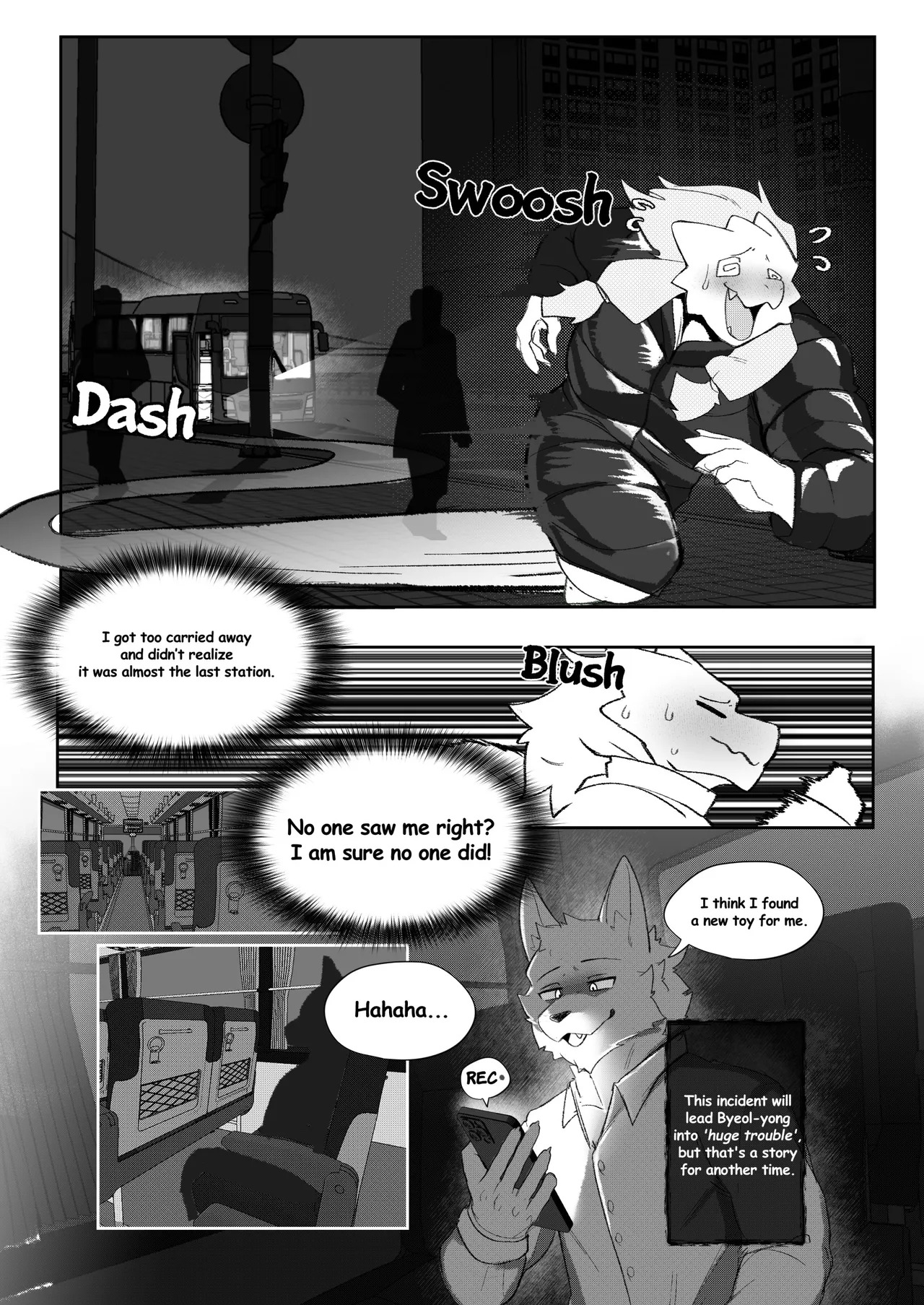 [macrosergal] Nothing to Wear... Again! [English/Japanese] [Digital] - Page 46