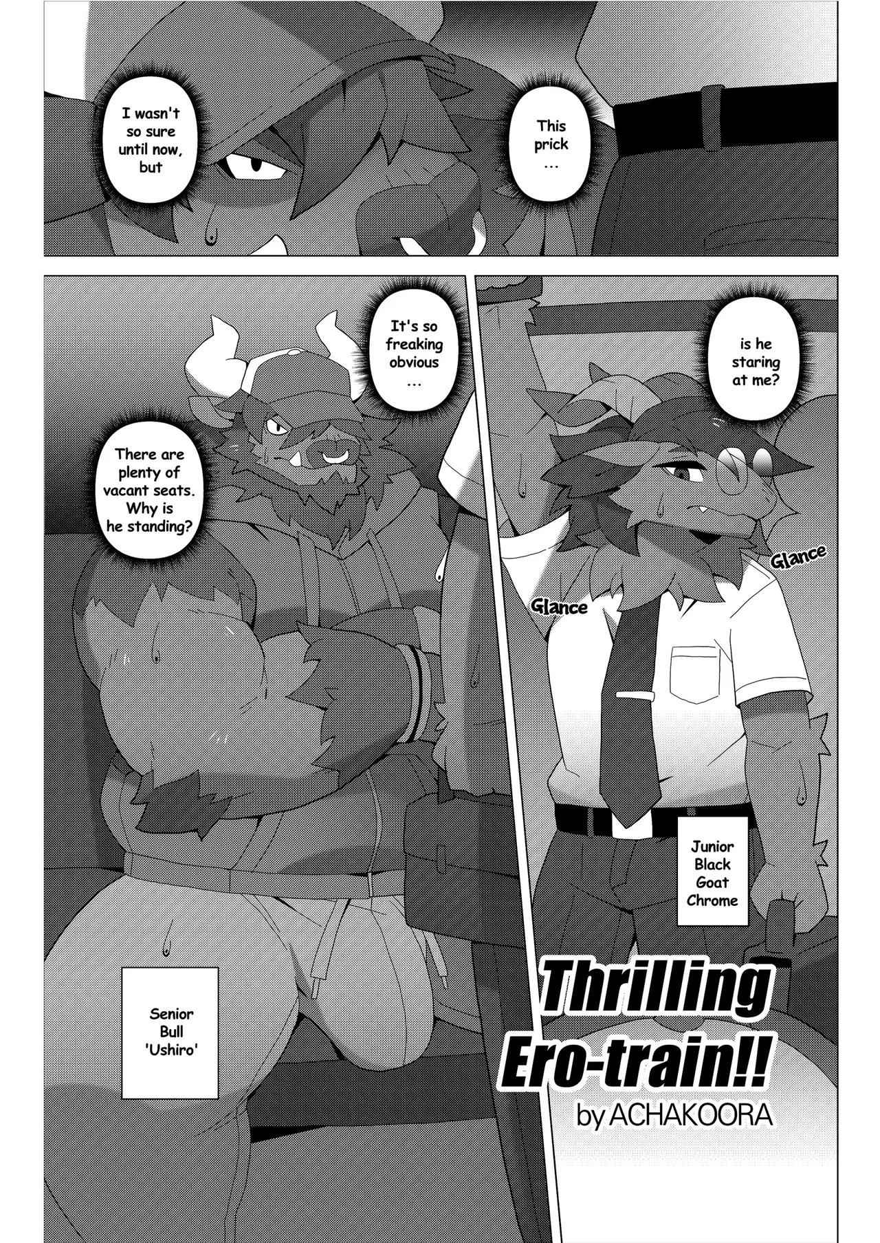 [macrosergal] Nothing to Wear... Again! [English/Japanese] [Digital] - Page 47