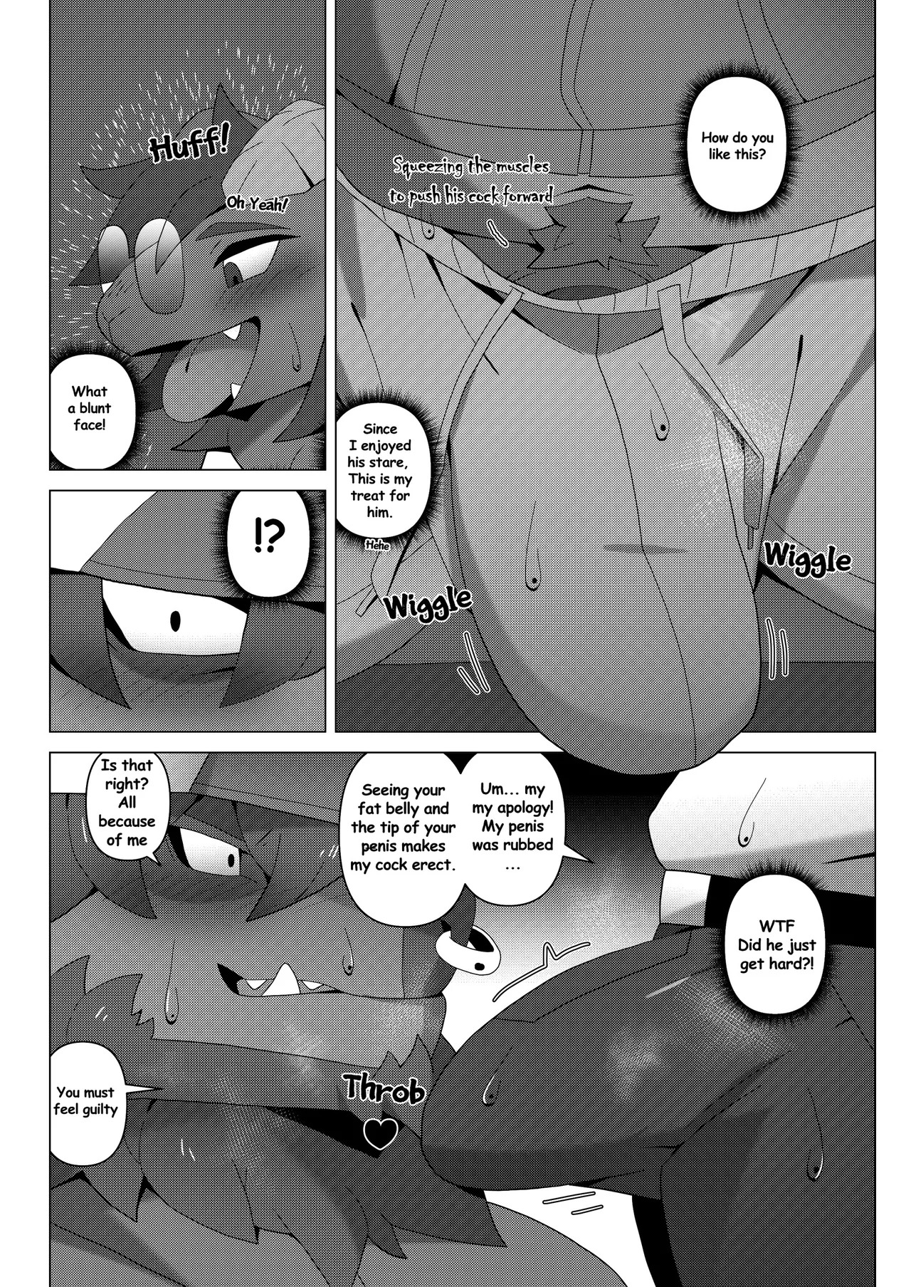 [macrosergal] Nothing to Wear... Again! [English/Japanese] [Digital] - Page 48