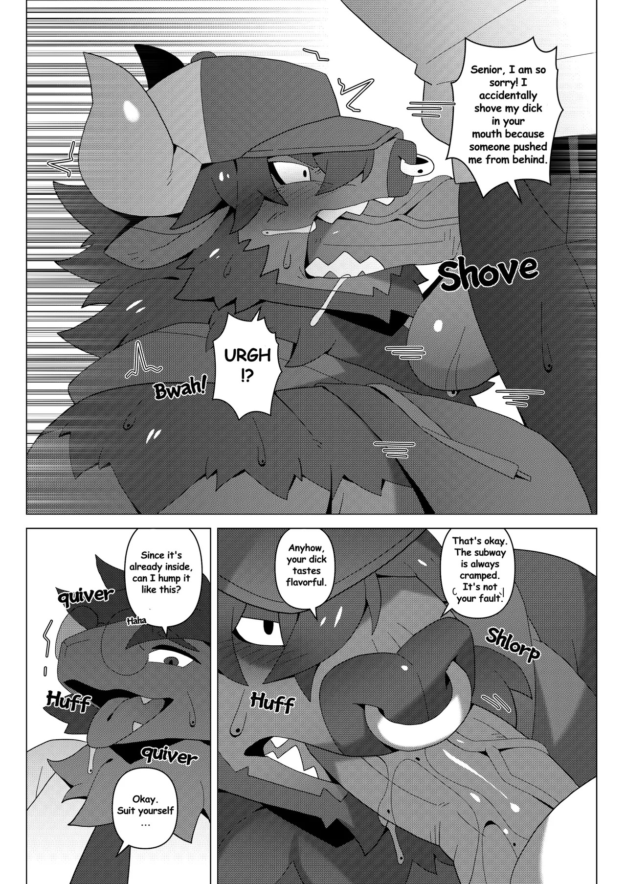 [macrosergal] Nothing to Wear... Again! [English/Japanese] [Digital] - Page 50